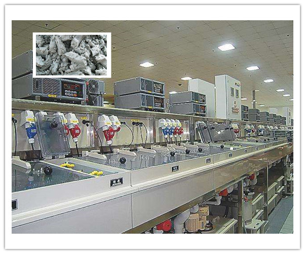 電鍍污泥的來源以及危害 電鍍污泥的來源以及危害