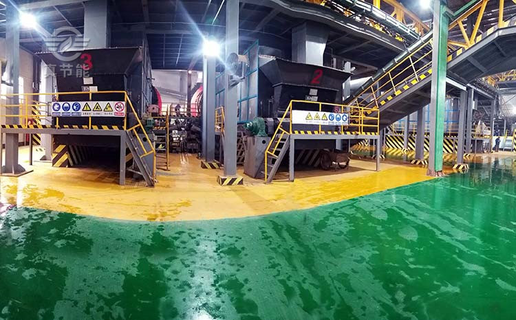 重金屬污泥烘干設備生產線 重金屬污泥烘干設備生產線