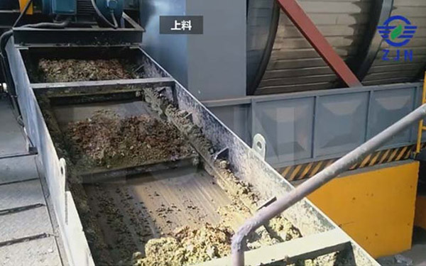 檢查烘干后污泥的成品質量 檢查烘干后污泥的成品質量