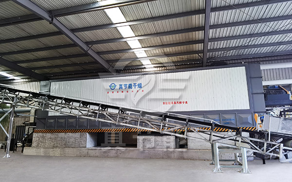 蒸汽污泥烘干機的環(huán)保優(yōu)勢 蒸汽污泥烘干機的環(huán)保優(yōu)勢