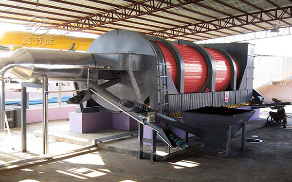 環保污泥烘干機結構 環保污泥烘干機結構