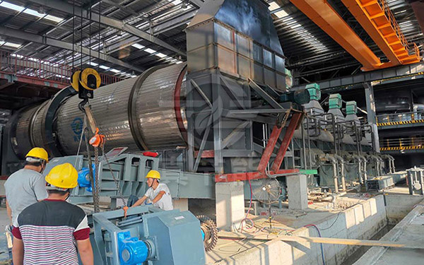 低溫污泥烘干機狀態檢修 低溫污泥烘干機狀態檢修