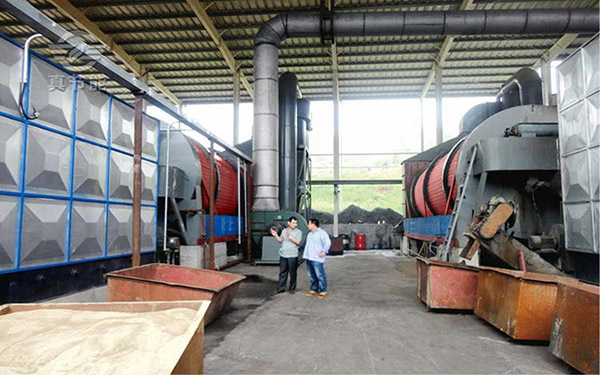 電鍍污泥烘干機操作失誤 電鍍污泥烘干機操作失誤