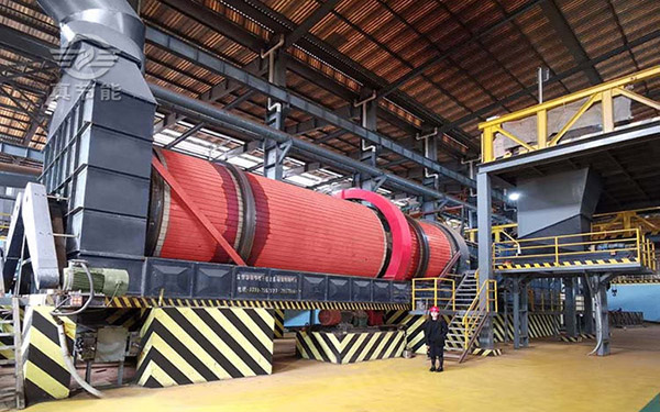 工業(yè)污泥烘干機 工業(yè)污泥烘干機