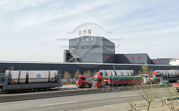 汽污泥烘干機運輸 蒸汽污泥烘干機運輸