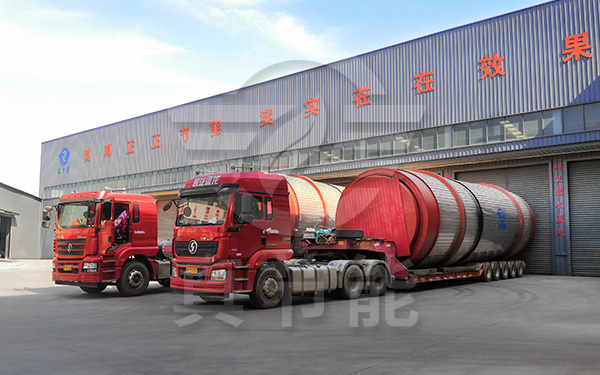 造紙污泥烘干設備發貨 造紙污泥烘干設備發貨