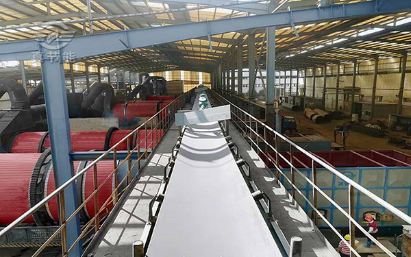 化工污泥烘干設備案例現(xiàn)場 化工污泥烘干設備案例現(xiàn)場