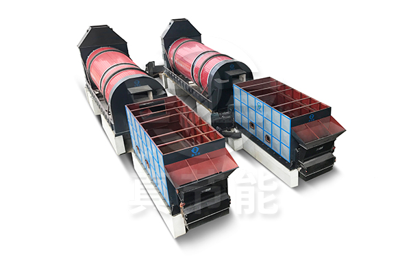 日處理百噸的化工污泥烘干機優勢 日處理百噸的化工污泥烘干機優勢