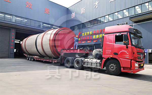 電鍍污泥烘干機(jī)運(yùn)輸 電鍍污泥烘干機(jī)運(yùn)輸