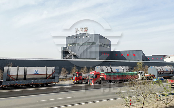 重金屬污泥烘干機處理量過小的原因是什么 重金屬污泥烘干機處理量過小的原因是什么