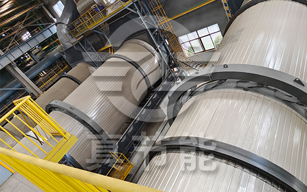 化工污泥烘干機熱源如何選擇 化工污泥烘干機熱源如何選擇