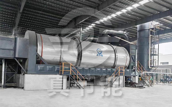 紙漿烘干設備工藝原理是什么